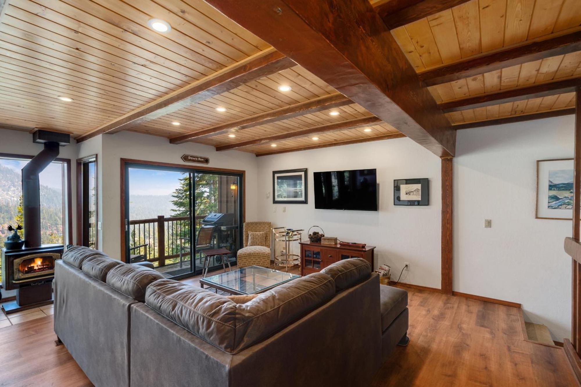 Timber Ridge Resort By 101 Great Escapes Μαμούθ Λέικς Δωμάτιο φωτογραφία