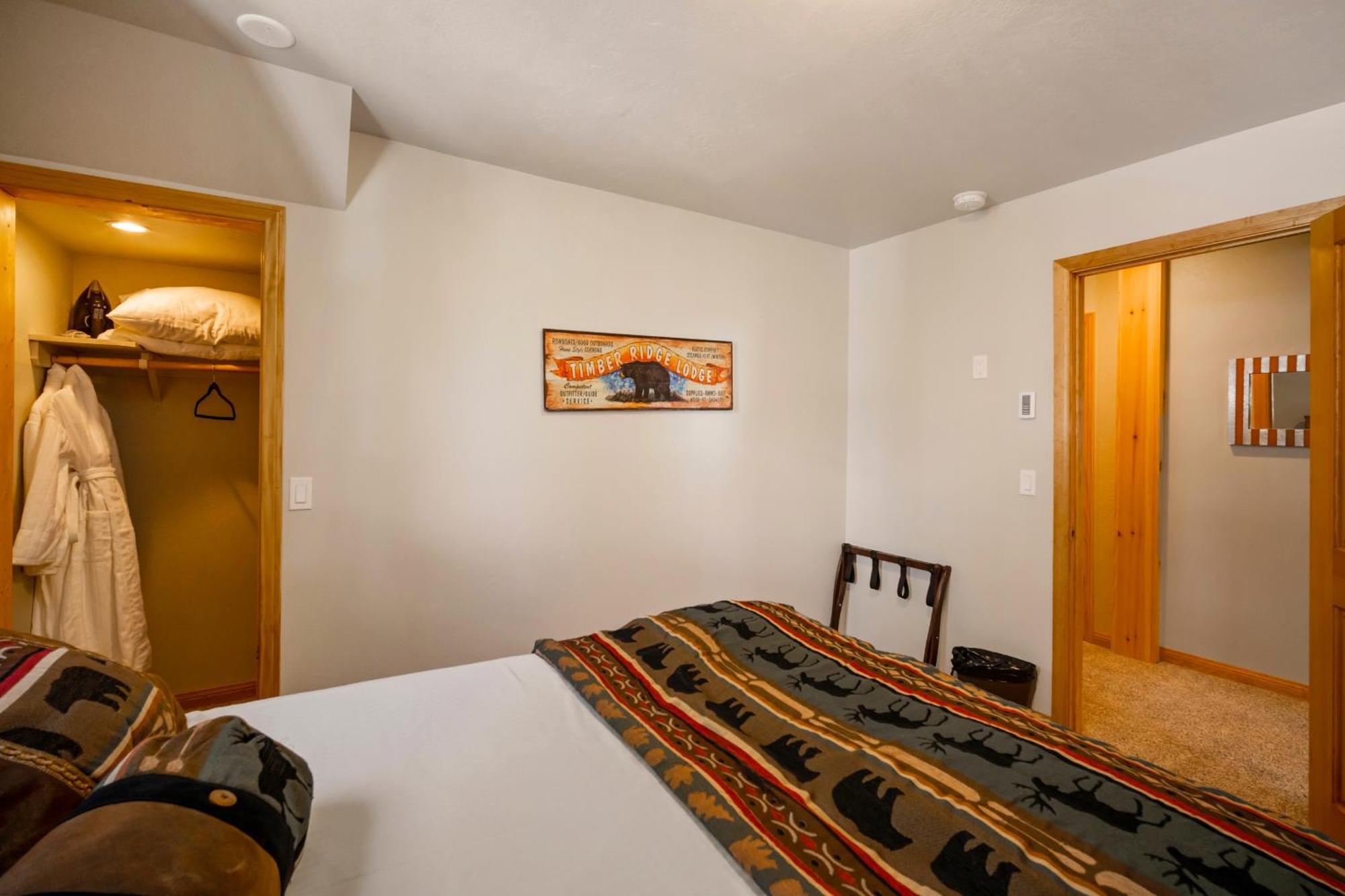 Timber Ridge Resort By 101 Great Escapes Μαμούθ Λέικς Δωμάτιο φωτογραφία