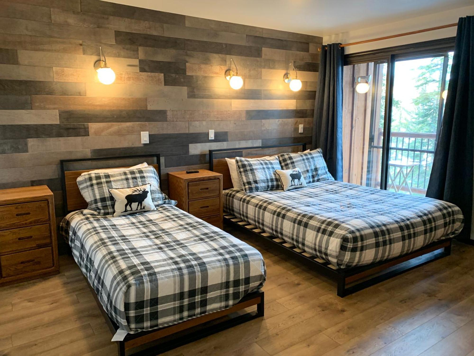 Timber Ridge Resort By 101 Great Escapes Μαμούθ Λέικς Δωμάτιο φωτογραφία