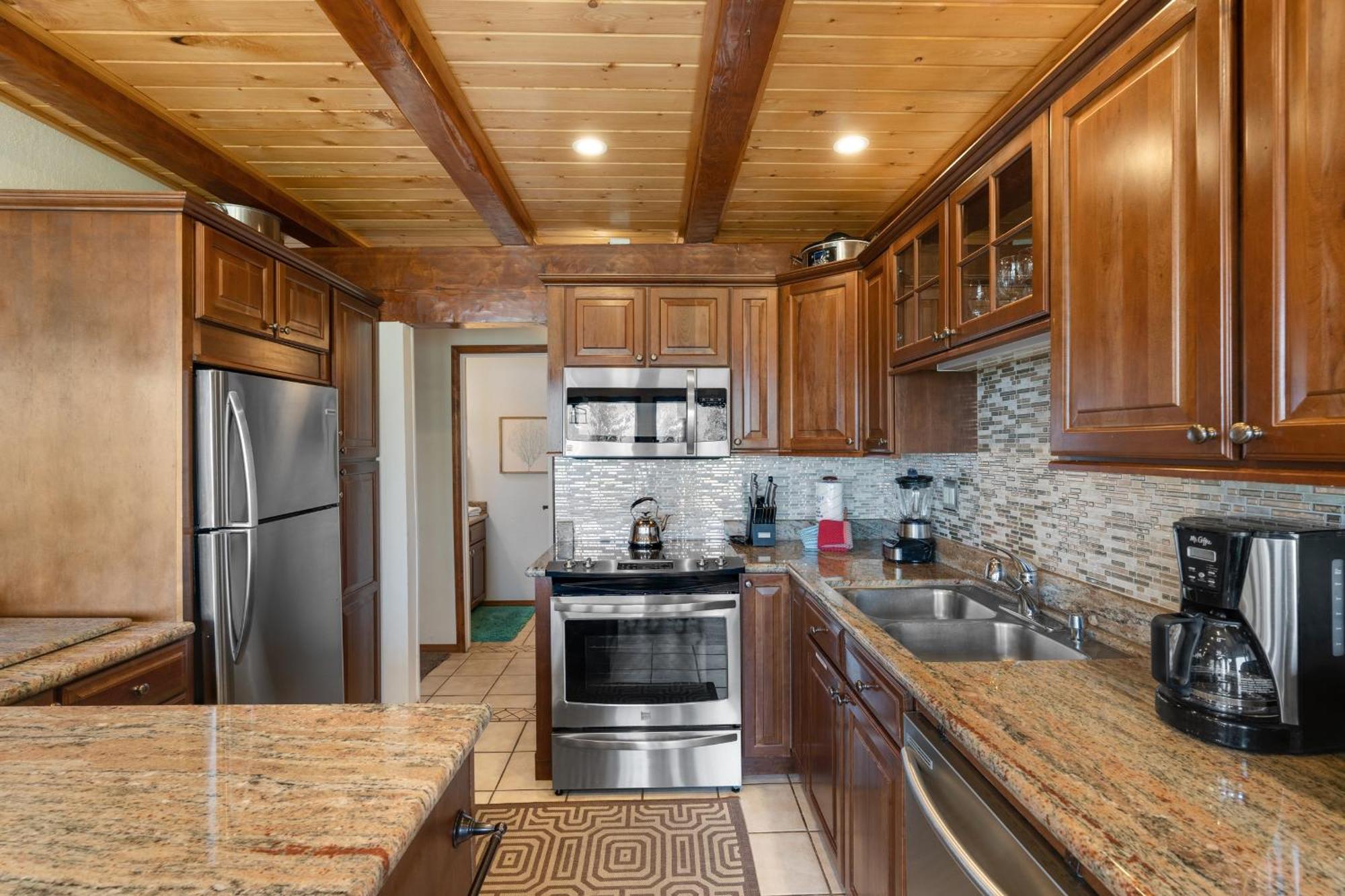 Timber Ridge Resort By 101 Great Escapes Μαμούθ Λέικς Δωμάτιο φωτογραφία