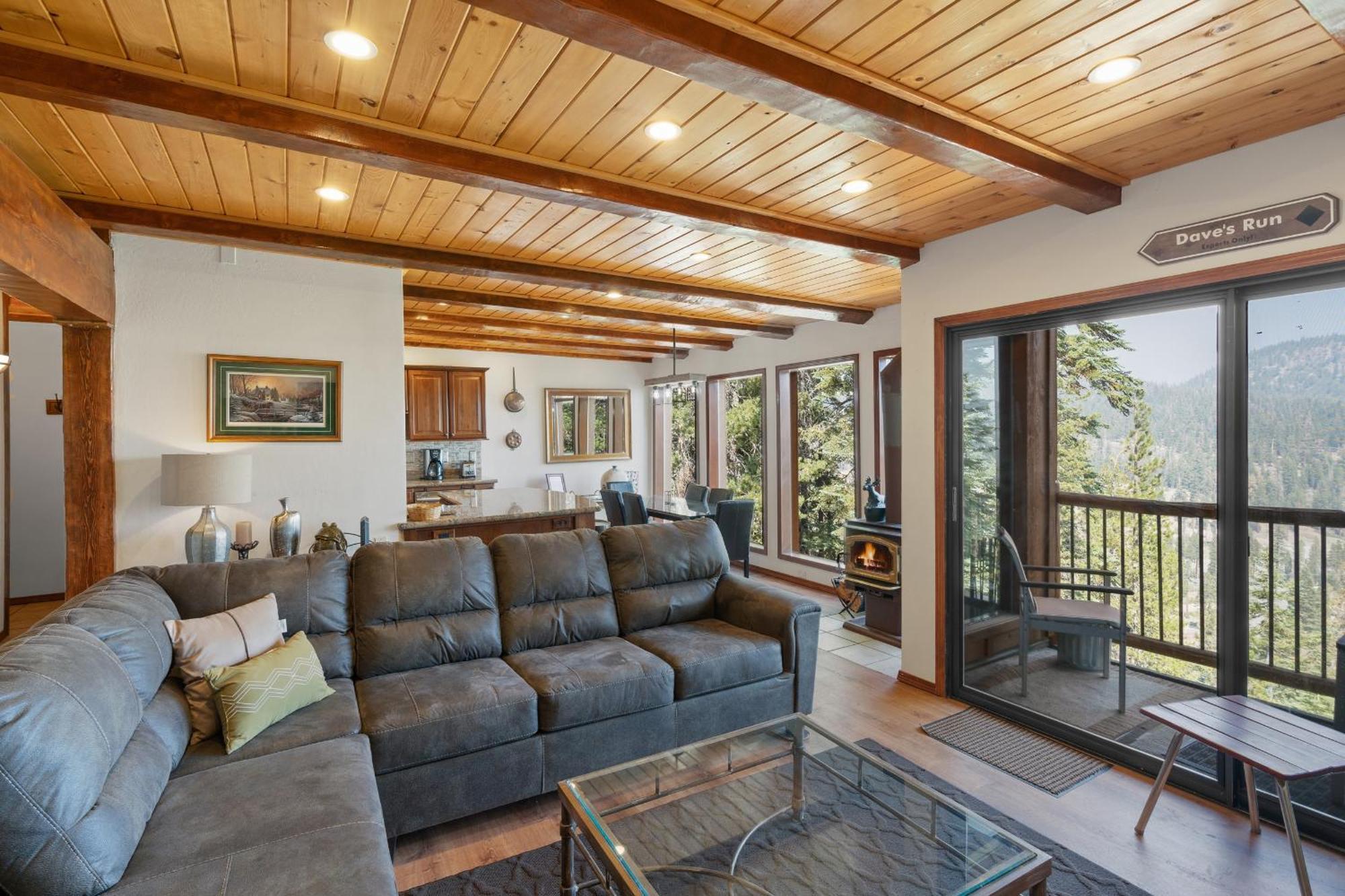 Timber Ridge Resort By 101 Great Escapes Μαμούθ Λέικς Δωμάτιο φωτογραφία