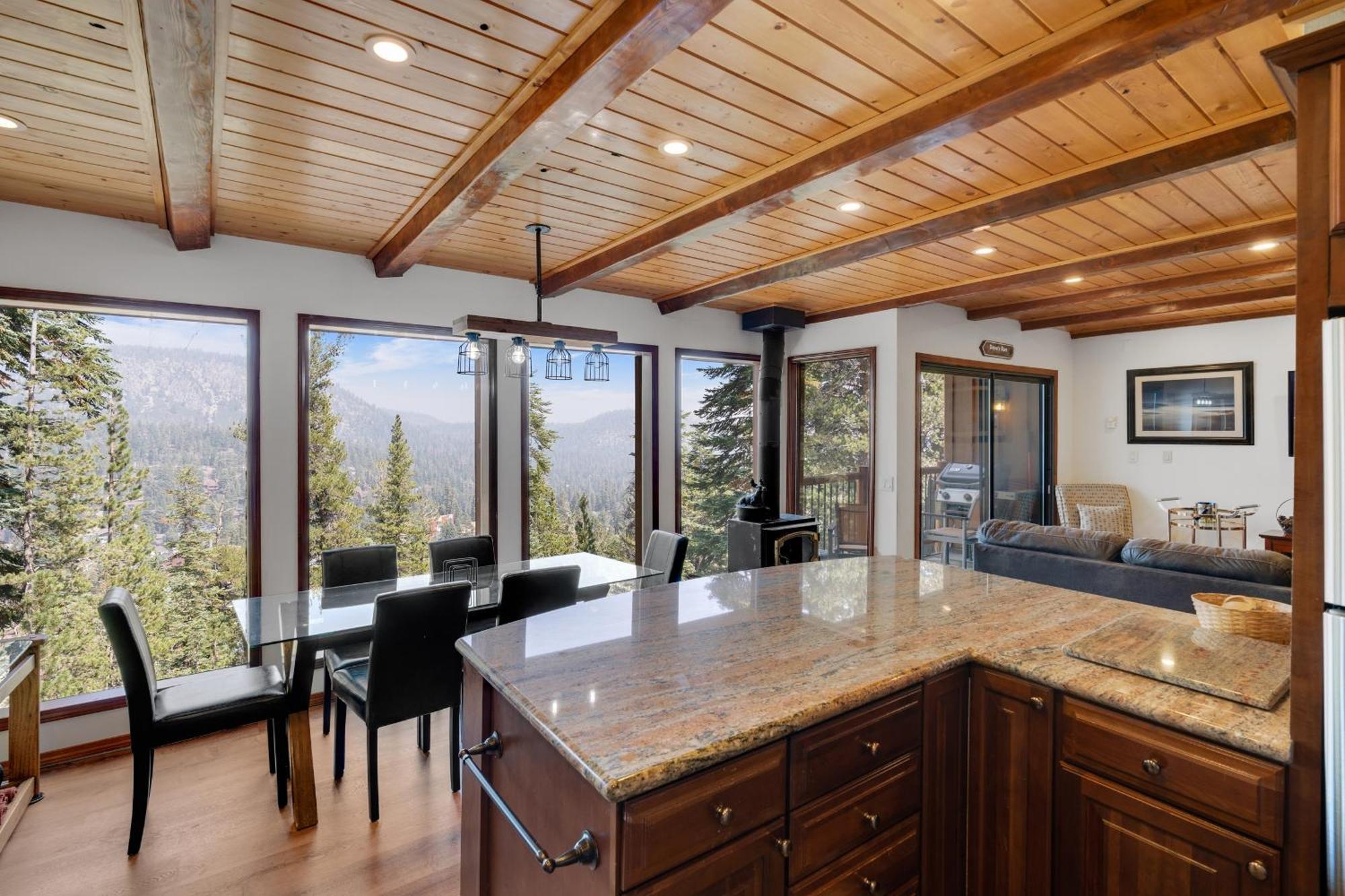 Timber Ridge Resort By 101 Great Escapes Μαμούθ Λέικς Δωμάτιο φωτογραφία