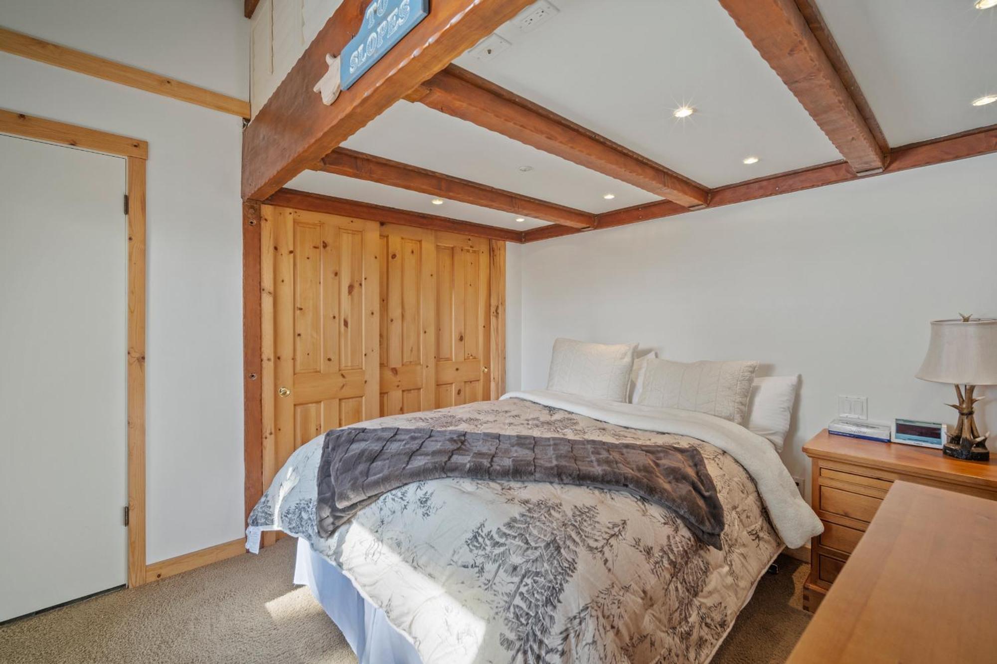 Timber Ridge Resort By 101 Great Escapes Μαμούθ Λέικς Δωμάτιο φωτογραφία