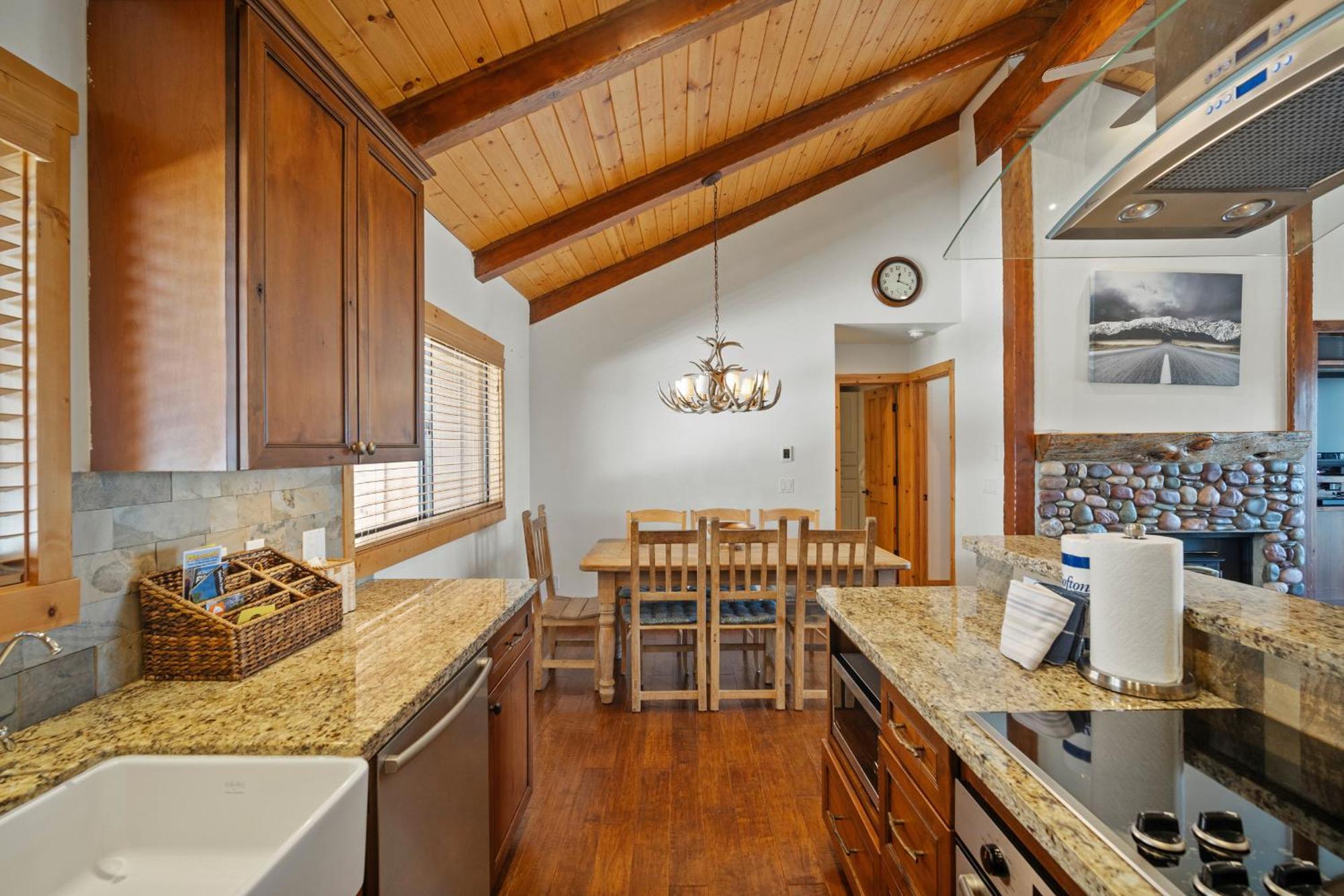 Timber Ridge Resort By 101 Great Escapes Μαμούθ Λέικς Δωμάτιο φωτογραφία